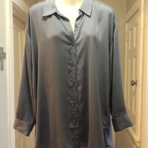 Banana Republic Blouse Size Lg